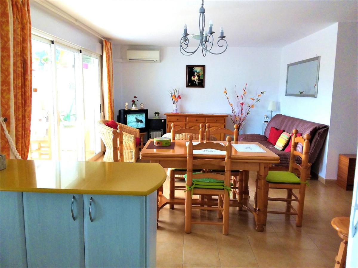 Edison Bungalows 4/6 Lek Peñíscola 외부 사진