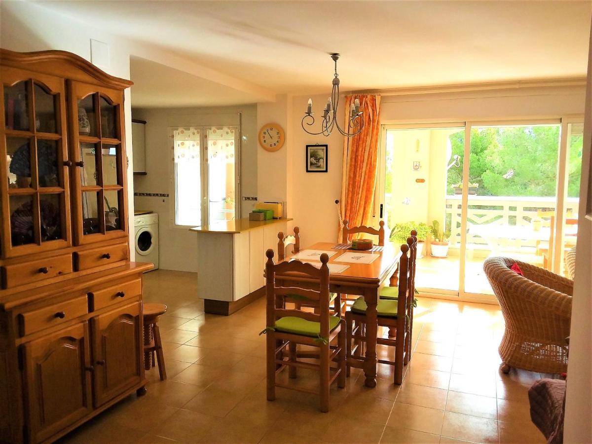 Edison Bungalows 4/6 Lek Peñíscola 외부 사진