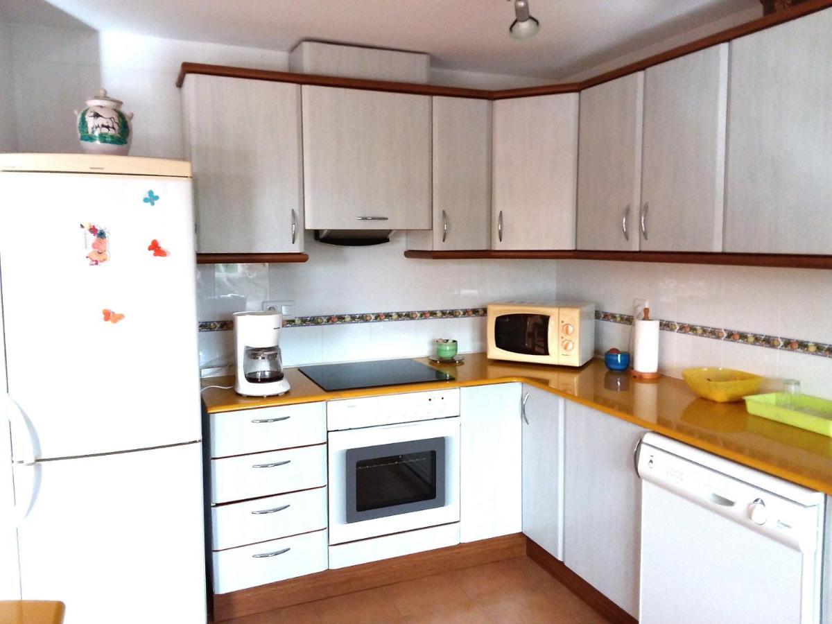 Edison Bungalows 4/6 Lek Peñíscola 외부 사진